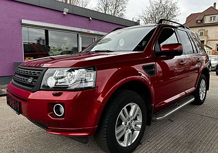 Land Rover Freelander 2 SE TD4 "SH"AHK"PDC"Navi"Kamera"