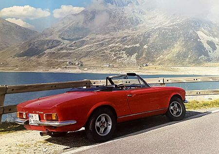 Fiat 124 Spider CS1 1800