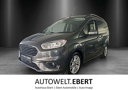 Ford Tourneo Courier 1,5 TDCi Titanium