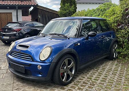 Mini Cooper S R53 LPG Autogas