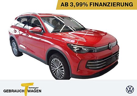 VW Tiguan Volkswagen 1.5 TSI DSG eHYBRID ELEGANCE AHK NAVI KAM