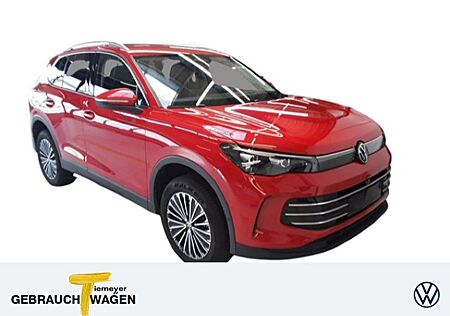 VW Tiguan Volkswagen 1.5 TSI DSG eHYBRID ELEGANCE AHK NAVI KAM