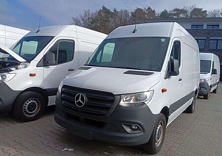 Mercedes-Benz Sprinter 317 CDI Kasten Hochdach Standard MBUX+Kamera+Klima