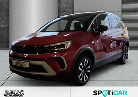 Opel Crossland Elegance 1.2T LED Ganjahresr.,Dach schwarz,Nebella