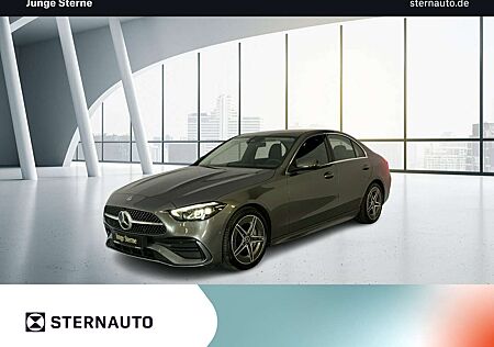 Mercedes-Benz C 200 AMG Schiebedach Assistenz-Pak Infotainment