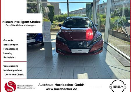 Nissan Leaf e+ N-Connecta 59kW + Winterpaket + LED