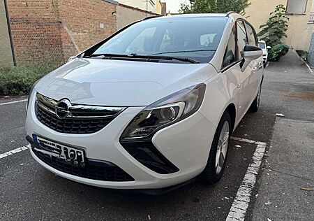Opel Zafira Tourer 1.6 ECOTEC SiDi Turbo Automatik
