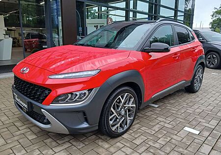 Hyundai Kona 1.6 GDI DCT Hybrid Prime +HUD+KRELL+LED+