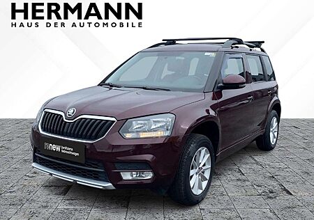 Skoda Yeti 1.2 TSI Active *AHK*AUT*Sitzhzg*PDC*Alu