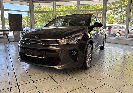 Kia Rio Dream Team Navi Kamera SHZ