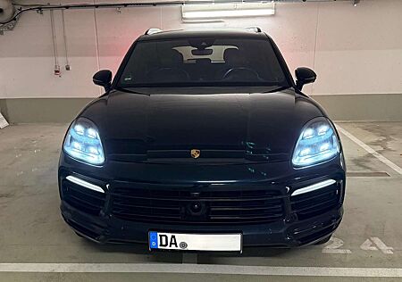 Porsche Cayenne S*Approved*AHK*Pano*BOSE*Chrono*360Kame*Matrix*ACC