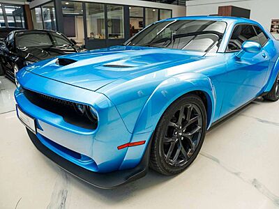 Dodge Challenger 5,7 R/T WIDEBODY VOLL
