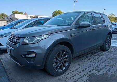 Land Rover Discovery Sport SE AWD Navi. Bi-Xenon. PDC. Temp