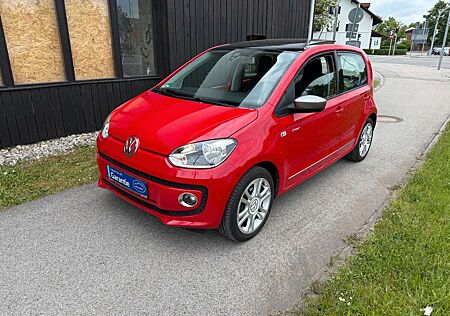 VW Up Volkswagen ! cheer !*1HAND*TÜV 10/26*5TÜRIG*
