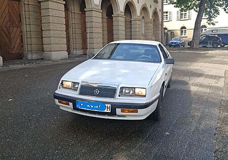 Chrysler Le Baron 3l V6 mit Schaltgetriebe im Topzustand