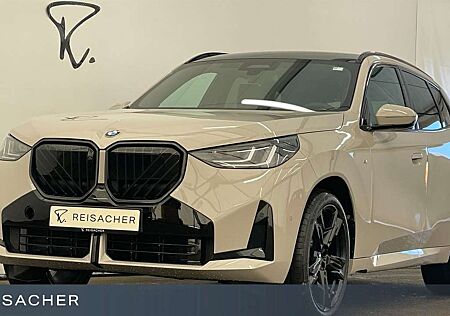 BMW X3 xDrive 20d A M-Sport PRO,M-Sport,Pano,AHK,DAP