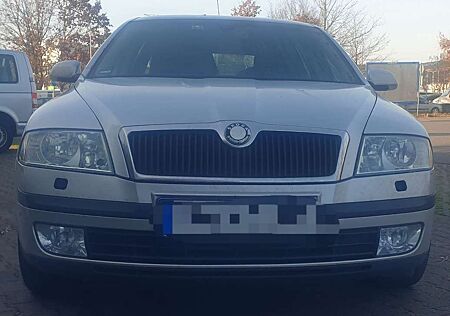 Skoda Octavia Elegance