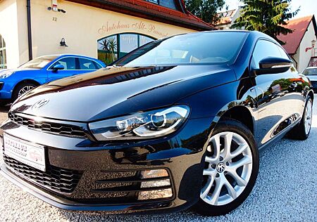 VW Scirocco Volkswagen 1,4 Allstar BMT/Start-Stopp,Navi,Camera