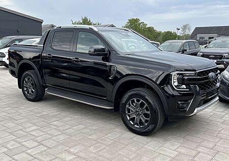 Ford Ranger Wildtrak Doppelkabine