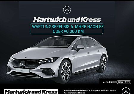 Mercedes-Benz EQE 350 + Premium Paket+AIRMATIC+Pano+AHK+Pano+DIGITAL LIGHT+HeadUp+