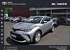 Toyota C-HR Hybrid Flow 1.8l Kamera AppleCarply/AndroidAuto