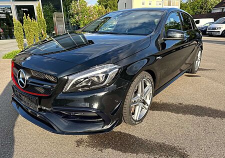 Mercedes-Benz A 45 AMG 4Matic RFK/NAVI/LED