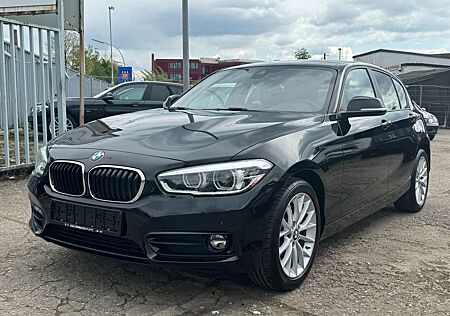 BMW 116 d Sport Line*2Hand*Navi*Klima*Tempomat*