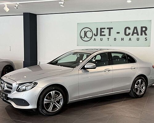 Mercedes-Benz E 200 Limousine Avantgarde *Business-AHK*