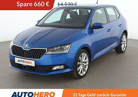 Skoda Fabia 1.0 TSI Style*LED*CAM*NAVI*TEMPO*KLIMA*