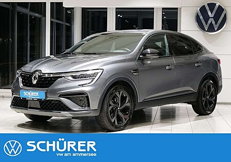 Renault Arkana 1.3TCe 160 R.S. Line Navi RKam Leder Keyless Ca...