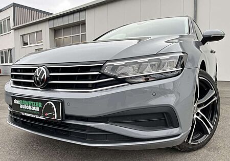 VW Passat Variant Volkswagen 1.5 TSI R-Line Optik Navi DAB ACC LED SHZ PDC Klim