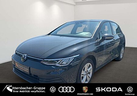 VW Golf Volkswagen VIII 1.0 eTSI DSG LED Navi DAB+
