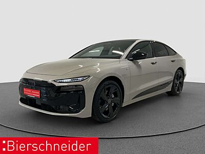 Audi A6 e-tron S-Line Business 21 AHK HuD B