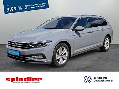 Volkswagen Passat Variant Eleg. TDI Matrix Leder Harman Key
