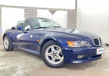 BMW Z3 Roadster 1.8 E36 2.HAND SITZ.H TÜV MÄRZ/26