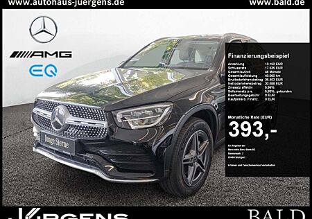 Mercedes-Benz GLC 300 de 4M AMG-Sport/Wide/LED/Cam/AHK/SHZ/19"