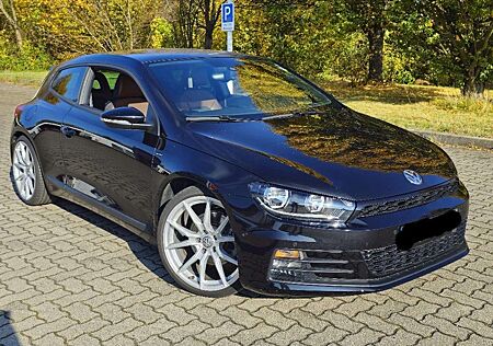 VW Scirocco Volkswagen 2.0 TSI DSG Allstar NAVI KAMERA SITZHEIZ