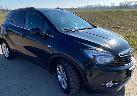 Opel Mokka 1.4 Turbo Automatik Innovation