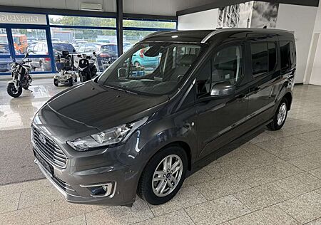 Ford Tourneo Connect Titanium 1.5 TDCi 7-SITZER AT PDC