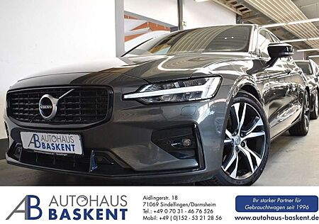Volvo S60 Lim. R Design*LED*KAMERA*LEDER*4x.SHZ*PDC*