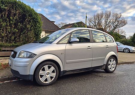 Audi A2 1.4 TDI (55 kW)