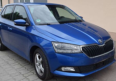 Skoda Fabia Style