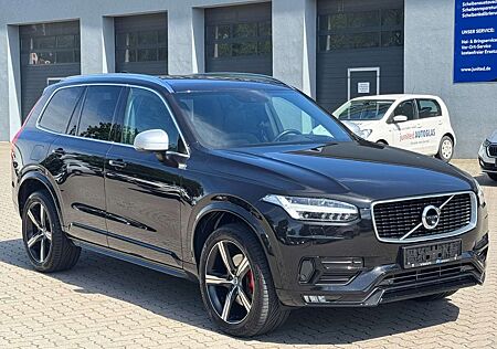 Volvo XC 90 XC90 R Design AWD °360°HUP°AHK°Luftfahrwerk°