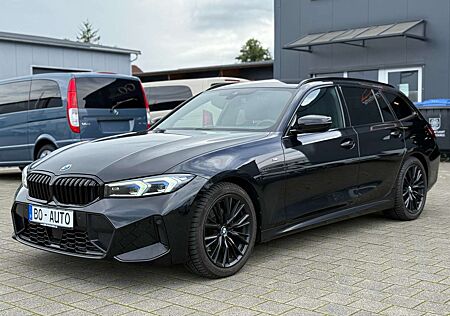BMW 320 d xDrive M-SPORT AHK Memory Keyless Adaptiv DAB 18