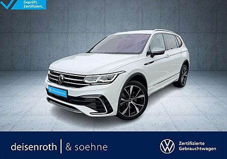 VW Tiguan Allspace Volkswagen R-Line 2.0 TDI 4M Nav/Kam/20''/ACC/Matrix
