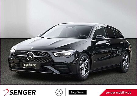 Mercedes-Benz CLA 180 SB AMG Rückfahrkamera Ambiente MBUX LED