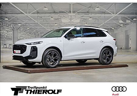 Audi Q3 SUV TFSI S tronic line AHK