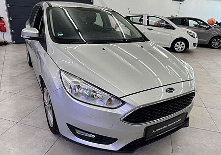 Ford Focus Turnier Business