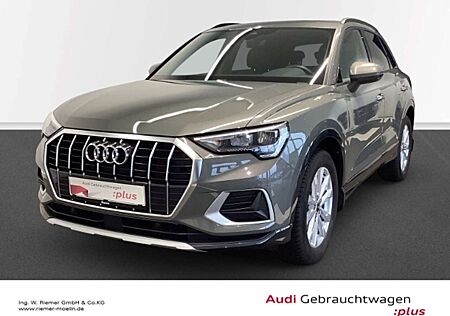 Audi Q3 35 TFSI advanced S-line LED Rückfahrkam. SHZ AHK