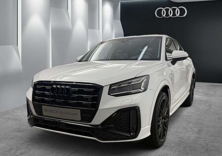 Audi Q2 S line Matrix LED Optikpaket Assistenzpaket
